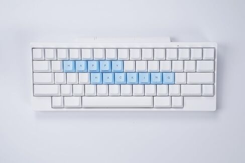 HHKB PFU Professional Series Key Top Set English Layout Dye Sub Keycaps in Kuwait