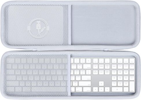 حافظة تخزين متوافقة مع كمبيوتر سطح المكتب Apple Mac mini M4 / M4 Pro + حافظة لوحة المفاتيح الرقمية Apple Magic in Kuwait