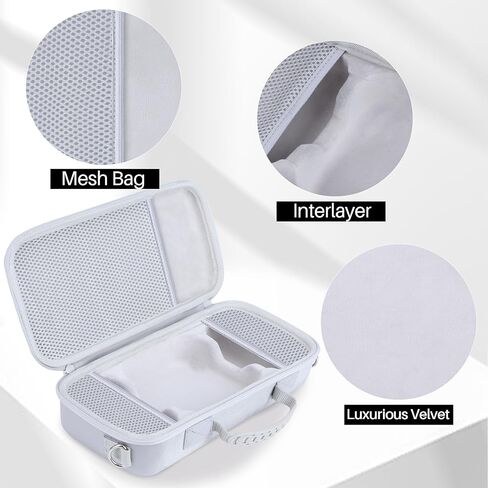 حافظة تخزين متوافقة مع كمبيوتر سطح المكتب Apple Mac mini M4 / M4 Pro + حافظة لوحة المفاتيح الرقمية Apple Magic in Kuwait
