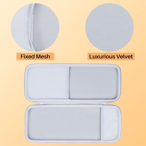 Storage Case Compatible with Apple Mac mini M4 / M4 Pro Desktop Computer + Apple Magic Keyboard Mouse Combo Case in Kuwait