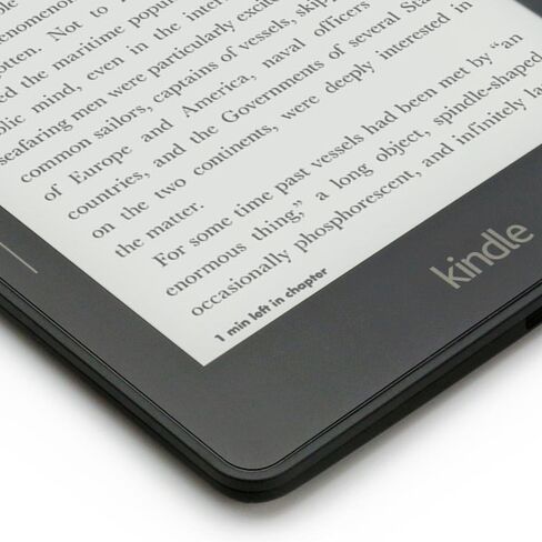 واقي شاشة مضاد للتوهج من ArmorSuit MilitaryShield لهاتف Amazon Kindle Voyage - [التغطية القصوى] طبقة غير لامعة مضادة للفقاعات in Kuwait
