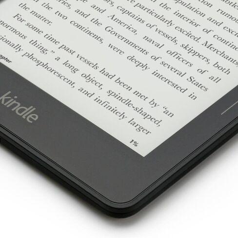 واقي شاشة مضاد للتوهج من ArmorSuit MilitaryShield لهاتف Amazon Kindle Voyage - [التغطية القصوى] طبقة غير لامعة مضادة للفقاعات in Kuwait