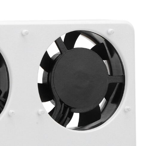 FS 01 Camera Cooling Fan for A7M4, ZVE1, A6700, A7C2, ZV E10, ZV1, for for R6, R7, Camera External Cooling System with Smart Temperature Control, Silent Cooling in Kuwait