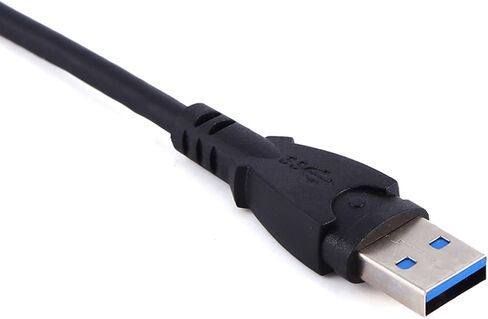 محول USB 3.0 إلى إيثرنت، محول شبكة USB A إلى RJ45 Gigabit لأجهزة الكمبيوتر المحمولة القديمة والكمبيوتر الشخصي وسطح المكتب، يدعم 10/100/1000 ميجابت في الثانية، بدون سائق in Kuwait