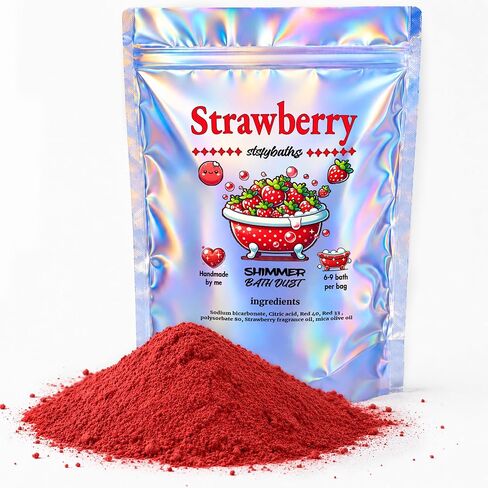 Stsfybaths Black Cherry Shimmer Bath Bomb in A Bag - Handmade Black Cherry Scented Bath Bombs for Women, Kids and Men - Bulk Bathbomb Fizzies Perfect for Boys and Girls All Ages (Black, Small) in Saudi Arabia