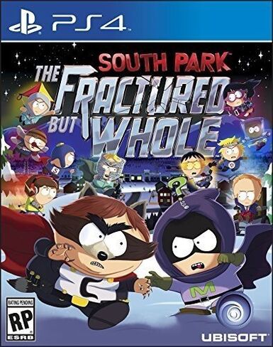 South Park: The Fractured But Whole - بلاي ستيشن 4 (متجددة) in Kuwait