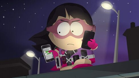 South Park: The Fractured But Whole - بلاي ستيشن 4 (متجددة) in Kuwait
