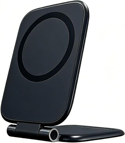 Magnetic Phone Holder for Car Mount with Ultra Strong Suction Cup, Adjustable Foldable Car Phone Holder,Compatible with iPhone 17 16 15 14 13 12 Pro Max, Samsung & Android in Kuwait
