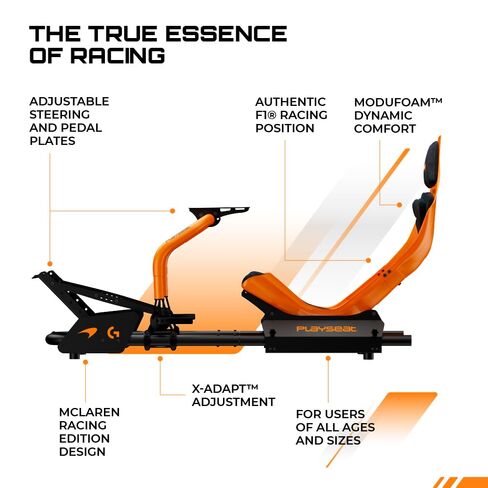 Playseat® Formula Instinct - McLaren Racing Edition in Kuwait