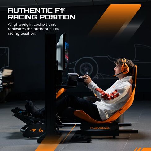 Playseat® Formula Instinct - McLaren Racing Edition in Kuwait