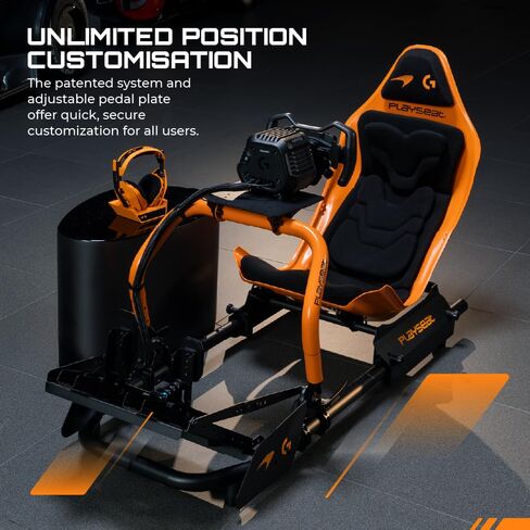Playseat® Formula Instinct - McLaren Racing Edition in Kuwait
