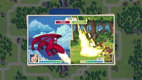Wargroove 1+2 (SRG #112) - For Nintendo Switch in Kuwait