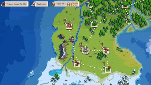 Wargroove 1+2 (SRG #112) - For Nintendo Switch in Kuwait