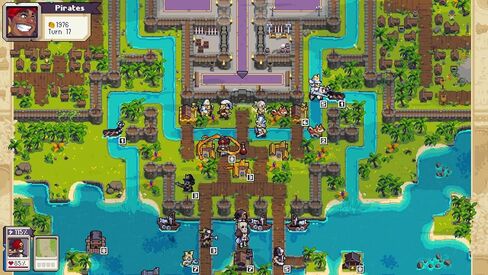 Wargroove 1+2 (SRG #112) - For Nintendo Switch in Kuwait