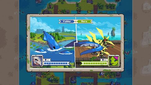 Wargroove 1+2 (SRG #112) - For Nintendo Switch in Kuwait