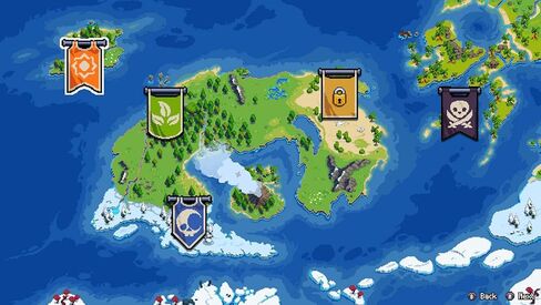 Wargroove 1+2 (SRG #112) - For Nintendo Switch in Kuwait
