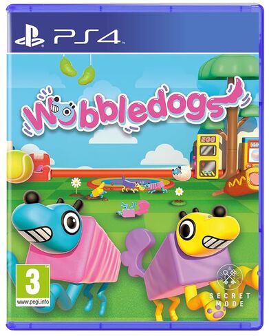 Wobbledogs (PlayStation 4) in Kuwait