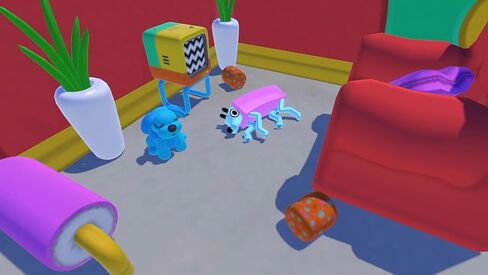 Wobbledogs (PlayStation 4) in Kuwait