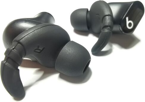 خطافات أذن من السيليكون لسوني WF-1000XM5 أطراف سماعات أذن بديلة WF-1000XM5 WF-1000XM4 WF-1000XM3، أسود 3 أزواج in Kuwait