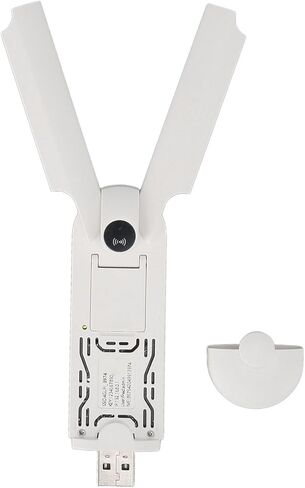Focket USB WiFi Adapter, 150Mbps 4G LTE USB WiFi Dongle with Micro SIM Card Slot for Desktop Laptop PC in Kuwait