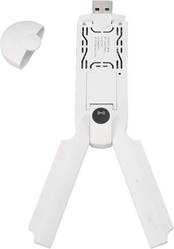 Focket USB WiFi Adapter, 150Mbps 4G LTE USB WiFi Dongle with Micro SIM Card Slot for Desktop Laptop PC in Kuwait