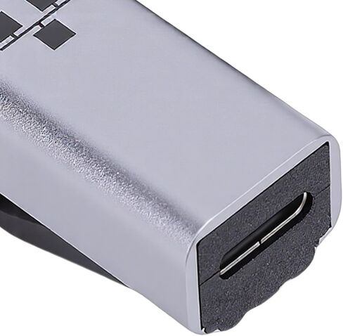 USB C to Ethernet Adapter, 1000Mbps RJ45 to USB C Adapter with Plug and Play for Laptop Tablet Smartphone Pro in Kuwait