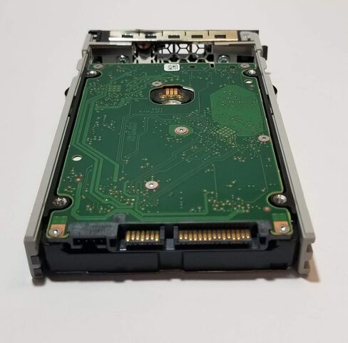 Seagate 1TB HDD 7.2K RPM 2.5" 6Gb/s SATA Hard Disk Drive Model: ST1000NX0423 DP/N: 31N08 (Renewed) in Kuwait