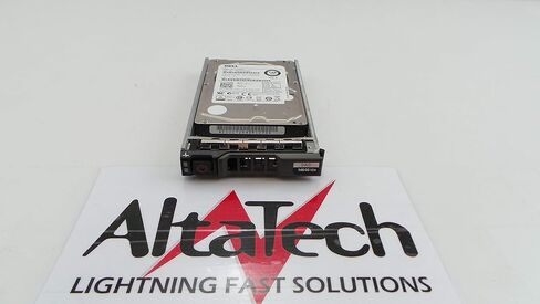 Dell 6DFD8 146GB 15K SAS 2.5IN 6GBPS HDD (متجدد) in Kuwait