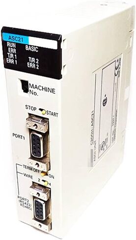 Expedited C200H-ASC21 New and Sealed in Box C200HASC21 1 Year Warranty in Kuwait