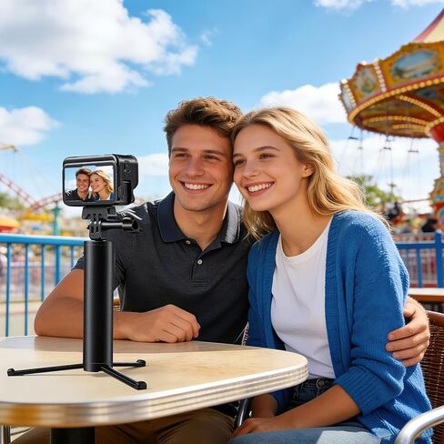 Carrying Case for Insta360 ACE Pro/Ace Pro 2 Xplorer Grip Pro Kit Print Accessories Storage Travel Bag for Insta 360 2 in 1Multi Mount/114cm Selfie Stick in Kuwait