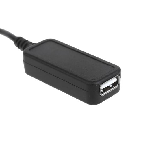 5.5 × 2.1 ملم إلى محول طاقة موصل USB لمحول صغير أو محول شحن in Kuwait