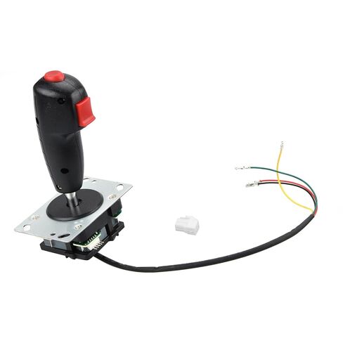 MLKOSS Arcade Game Cabinet Flight Stick Joystick Trigger Vibration PCB Version 5-Pin new in Kuwait