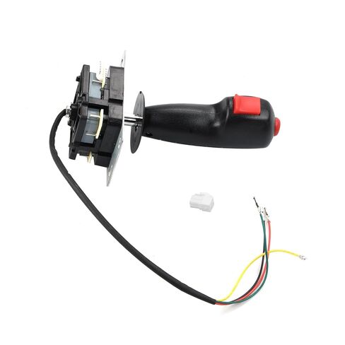 MLKOSS Arcade Game Cabinet Flight Stick Joystick Trigger Vibration PCB Version 5-Pin new in Kuwait