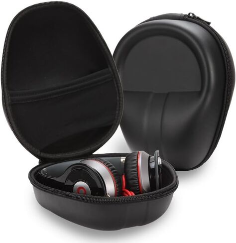 حافظة سماعات رأس صلبة فوق الأذن لـ Sennheiser 599, 560S, hd 599se, 58X Jubilee/Skullcandy hesh ANC, PLYR/Blue Parrott 550 / Bose QC 35 / Razer Kaira pro/Ankbit E600Pro / Pioneer HDJ Cue/WAZA air in Kuwait