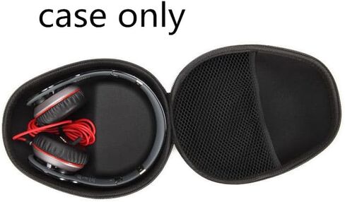 حافظة سماعات رأس صلبة فوق الأذن لـ Sennheiser 599, 560S, hd 599se, 58X Jubilee/Skullcandy hesh ANC, PLYR/Blue Parrott 550 / Bose QC 35 / Razer Kaira pro/Ankbit E600Pro / Pioneer HDJ Cue/WAZA air in Kuwait