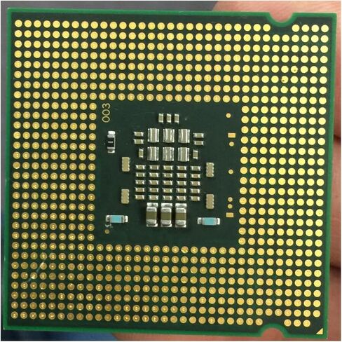 معالج P E2180 ثنائي النواة وحدة المعالجة المركزية LGA 775 2 يعمل بشكل صحيح على سطح المكتب in Kuwait