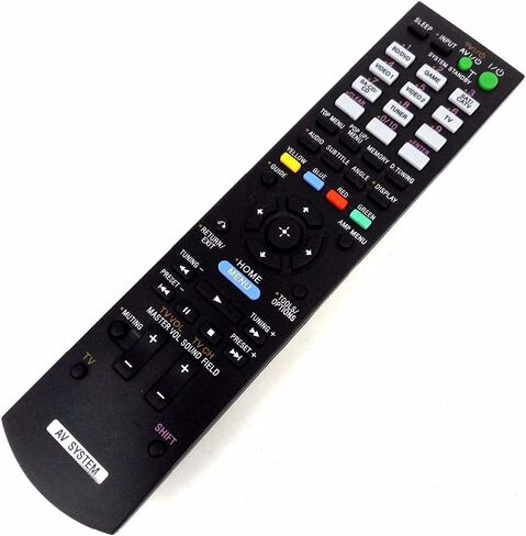 General Replacement Remote Fit for RM-AAP102 149217211 STR-DN1040 RM-AAU061 RM-AAU104/116 RM-AAU124 RM-AAU155 STR-DA2800ES in Kuwait