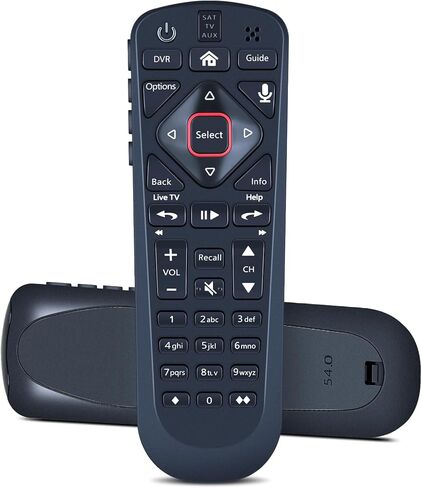 Replacement Voice Remote Control for Dish 54.0 UHF for The Hopper in Kuwait