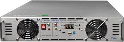 3000 Watt Negative 48 Volt Rack Mount Inverter to 120 Volt AC – 2U (-48V) in Kuwait