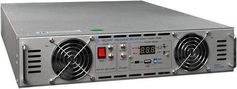 3000 Watt Negative 48 Volt Rack Mount Inverter to 120 Volt AC – 2U (-48V) in Kuwait