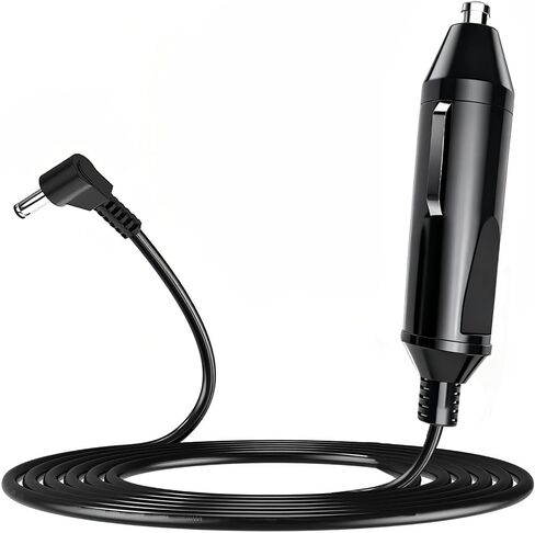 كابل طاقة محول تيار مستمر للسيارة متوافق مع Inogen One G3 G4 G5 Rove 4 Rove 6 Oxygen Concentrator BA-301 BA-303 BA-401 BA-402 BA-501 BA-502 BA-306 شاحن إمداد الطاقة للسيارات in Kuwait