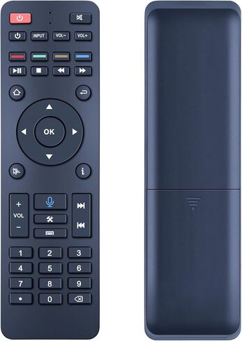 جهاز التحكم عن بعد الصوتي البديل RC-200 يعمل مع SuperBOX S5 Max/ S5 Pro، S6 MAX/Ultra/Pro، Elite Ultra/Elite Pro+ TV Box in Kuwait