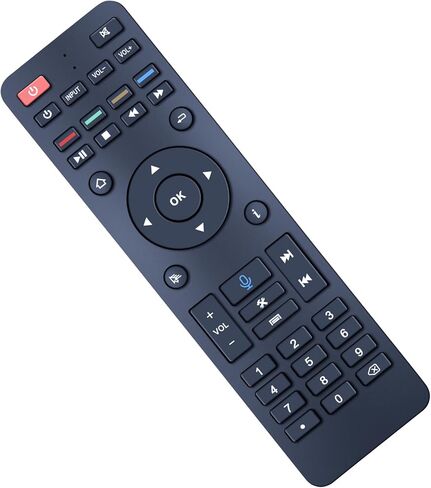جهاز التحكم عن بعد الصوتي البديل RC-200 يعمل مع SuperBOX S5 Max/ S5 Pro، S6 MAX/Ultra/Pro، Elite Ultra/Elite Pro+ TV Box in Kuwait