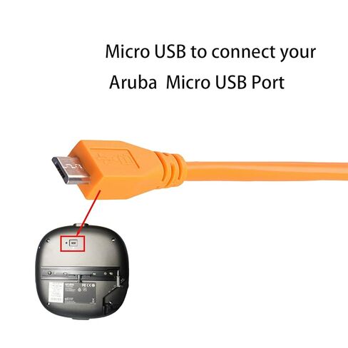 كابل وحدة تحكم USB صغير FT232RNL كابل برمجة محول تسلسلي لأروبا واي فاي AP/22/203/303/345/345/504/505/515/535/555 كابل فلاش/التكوين/وحدة التحكم AP-CBL-SERU JY728A USB in Kuwait
