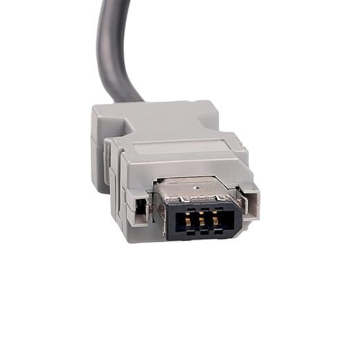 محرك سيرفو محرك DB9 إلى SM-6P محول CN3 1394 كابل برجمة لدلتا ASDA-B2/A2/AB ASD-CNUS0A08 in Kuwait