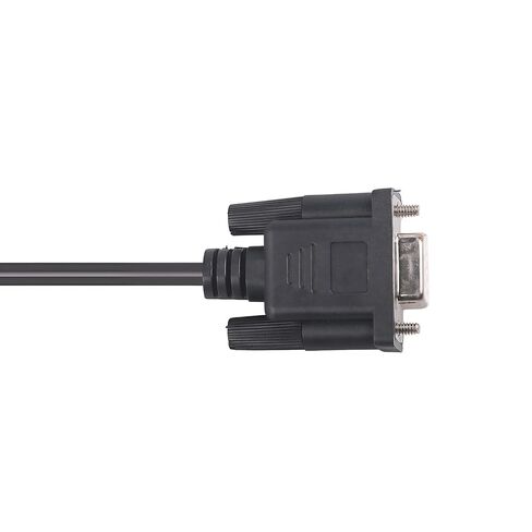 محرك سيرفو محرك DB9 إلى SM-6P محول CN3 1394 كابل برجمة لدلتا ASDA-B2/A2/AB ASD-CNUS0A08 in Kuwait