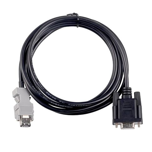 محرك سيرفو محرك DB9 إلى SM-6P محول CN3 1394 كابل برجمة لدلتا ASDA-B2/A2/AB ASD-CNUS0A08 in Kuwait