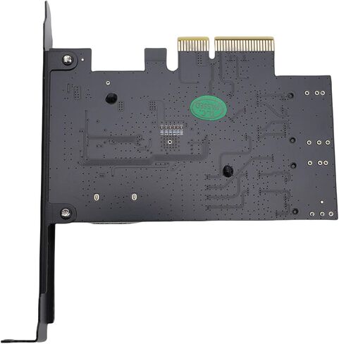 PCIe to Serial ATA Card, 3.0 Expansion Card with 6Gbps Speed, 2 Port MiniSAS SFF 8087 Ports for NAS Desktop Server in Kuwait