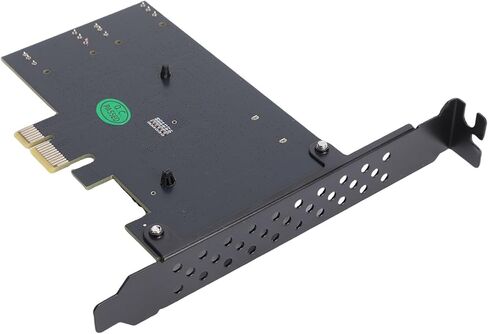 محول PCIe إلى Serial ATA، بطاقة توسيع 2 منفذ SFF8087 إلى 9 منافذ، محول شريحة RTL9101 مع دعم 3.0 بسرعة 6 جيجابت في الثانية، مثالي لـ NAS وسطح المكتب والخادم in Kuwait