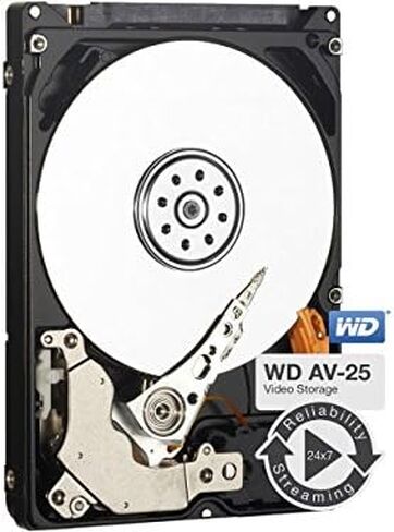 Seagate WD10JUCT 1TB 5400 RPM 2.5-inch SATA Internal Hard Drive (Renewed) in Kuwait